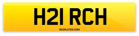 H21 RCH