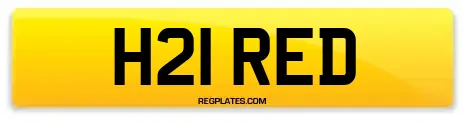 H21 RED