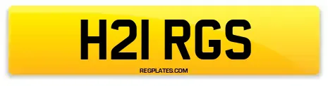 H21 RGS
