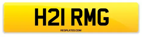 H21 RMG