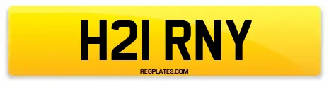 H21 RNY