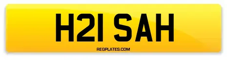 H21 SAH