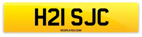 H21 SJC