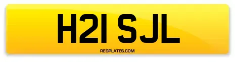 H21 SJL