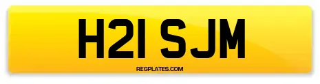 H21 SJM
