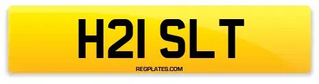 H21 SLT