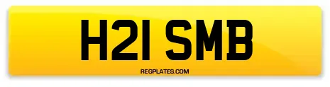 H21 SMB