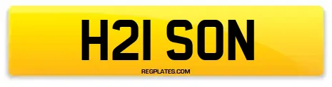 H21 SON