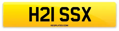 H21 SSX