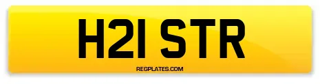 H21 STR