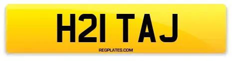 H21 TAJ