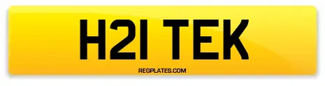 H21 TEK
