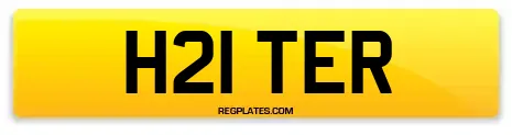 H21 TER