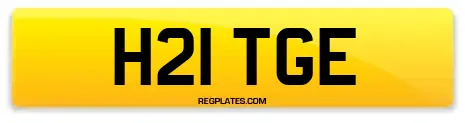 H21 TGE