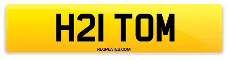H21 TOM