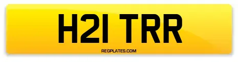 H21 TRR