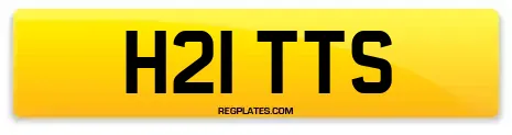 H21 TTS