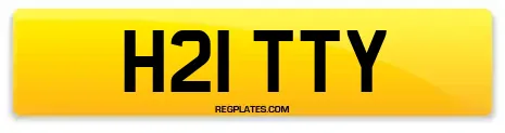 H21 TTY