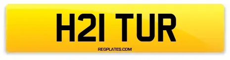 H21 TUR