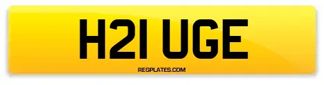H21 UGE