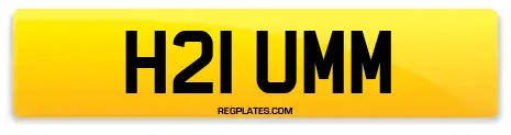 H21 UMM