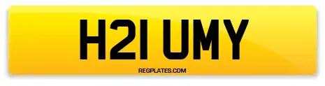 H21 UMY