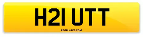 H21 UTT