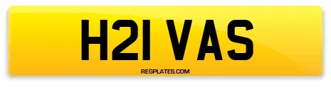 H21 VAS