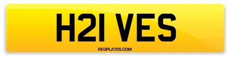 H21 VES