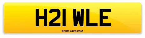 H21 WLE