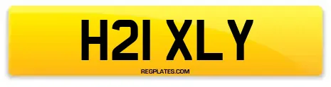 H21 XLY