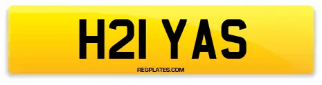 H21 YAS