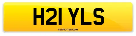 H21 YLS