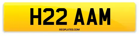 H22 AAM