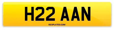 H22 AAN