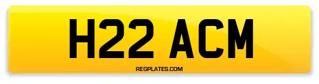 H22 ACM