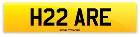 H22 ARE