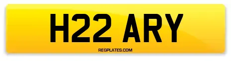 H22 ARY