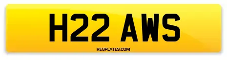 H22 AWS
