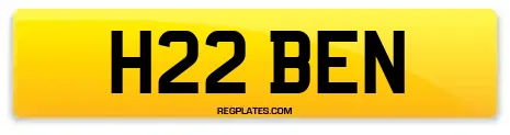 H22 BEN