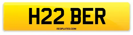 H22 BER