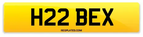 H22 BEX