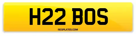H22 BOS