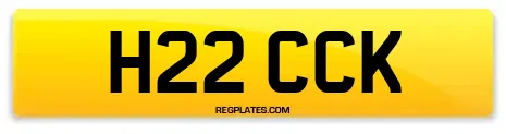 H22 CCK