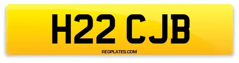 H22 CJB