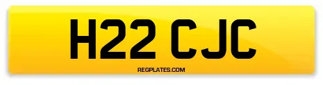 H22 CJC