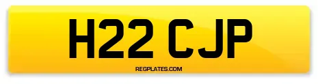 H22 CJP