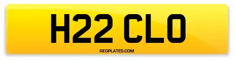H22 CLO