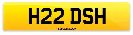 H22 DSH