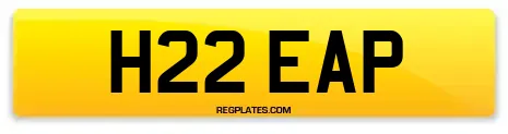 H22 EAP